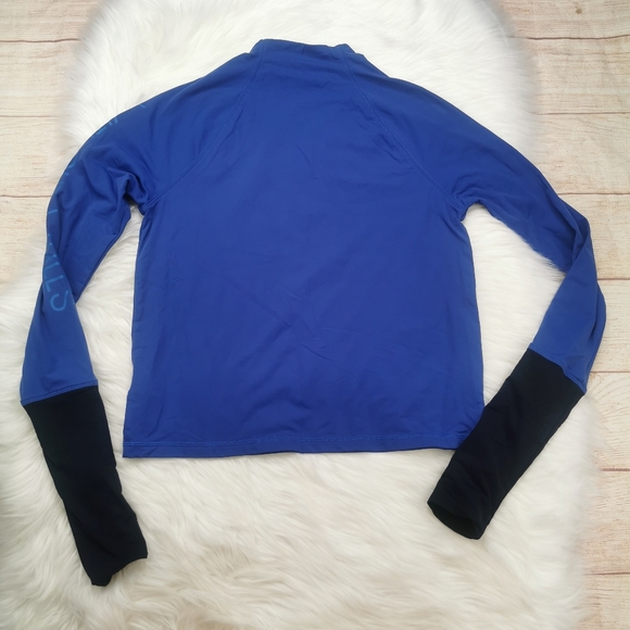 OU Without Walls Long Sleeve Crop Top Size S - Picture 8 of 10